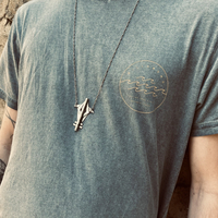 Anubis necklace
