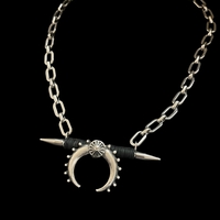 Gentle luna choker