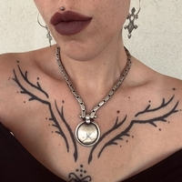 Aria necklace