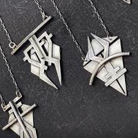 Thoth necklace