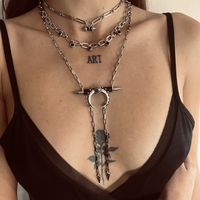Sol set necklaces