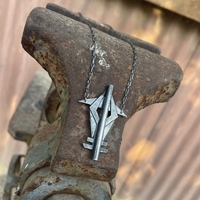 Anubis necklace