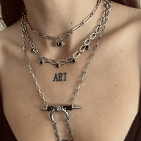 Sol set necklaces