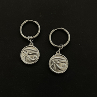 Eye of Huros earrings