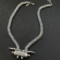 Nefertiti choker