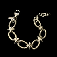 Spike bracelet
