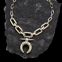 Moon amour - L- necklace