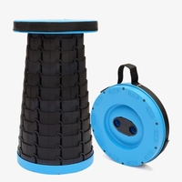 Outdoor Revolution שרפרף טלסקופי מתקפל Mini Max