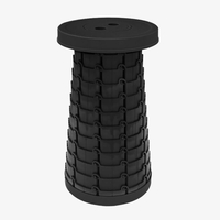 Outdoor Revolution שרפרף טלסקופי מתקפל Mini Max