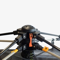 Outdoor Revolution אוהל בין רגע סופר 4 אנשים