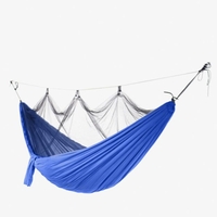 Outdoor Revolution ערסל אולטראלייט יחיד עם כילה