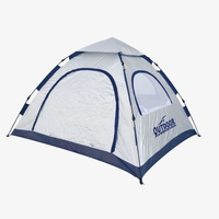 Outdoor Revolution אוהל בין רגע שני אנשים