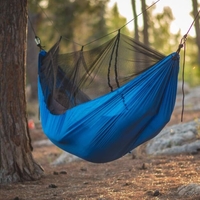 Outdoor Revolution ערסל אולטראלייט יחיד עם כילה