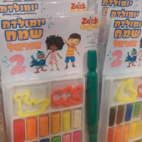 מארז בצק- דגם אוראל