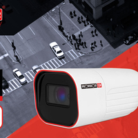 מצלמת צינור IP PROVISION 4MP