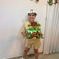 עוגת פארק היורה (M)