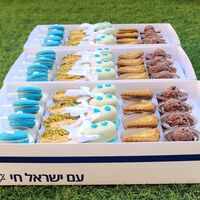 קינוחי כוסות בטעמים - ביחד ננצח