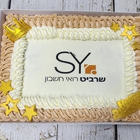 עוגת קופסא לערב צוות / בית הספר