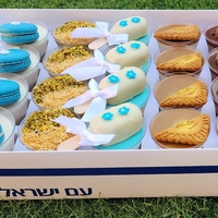 קינוחי כוסות בטעמים - ביחד ננצח