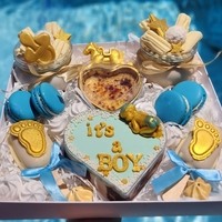 מארז קינוחים בוי boy