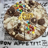 קינוח שוקולד ציפס משפחתי