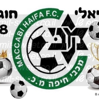דף סוכר מכבי חיפה