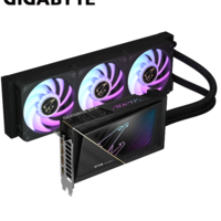 AORUS GeForce RTX 5080 XTREME WATERFORCE 16G 360MM RADIATOR