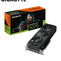Gigabyte GeForce RTX 5070 WINDFORCE SFF 12GB