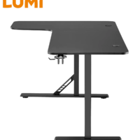 طاولة ألعاب GMD09-2 على شكل L