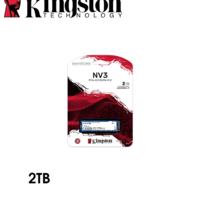 قرص صلب KINGSTON NV3 PCIe 4.0 NVMe 1TB SSD