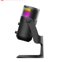 Fantech MCX03 Leviosa Max – ميكروفون كوندنسر احترافي (أسود)