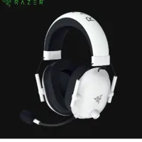 Razer BlackShark V2 HyperSpeed – Wireless Gaming Headset (White)
