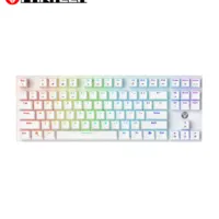 מקלדת גיימנג מכנית קצרה Fantech MAXFIT87
