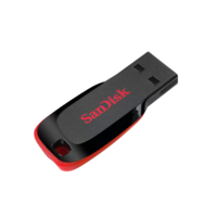 התקן Sandisk Cruzer Blade Z50 16G