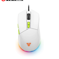 FANTECH PHANTOM II VX6 GAMING MOUSE - White