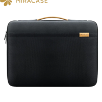 حقيبة كمبيوتر محمولة مبطنة بحجم 15.6 إنش – موديل NS-011 من MIRACASE