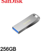 זיכרון נייד SanDisk Ultra Luxe USB 3.2 256GB  Flash Drive