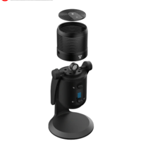 Fantech MCX03 Leviosa Max – ميكروفون كوندنسر احترافي (أسود)