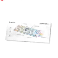 מקלדת גיימנג מכנית קצרה Fantech MAXFIT87