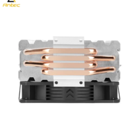 Antec A400i Neon Lighting CPU Air Cooler