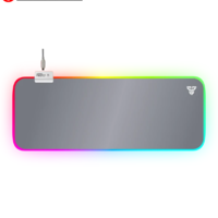 משטח עכבר רחב FANTECH FIREFLY MPR800s RGB 80*30 SPACE EDITION