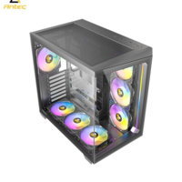 Antec C5 RGB Mid-Tower ATX 7x ARGB FANS