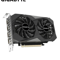 Gigabyte GeForce RTX 3050 Windforce 2 OC V2 6GB
