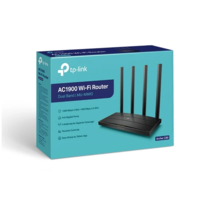 راوتر لاسلكي Tp-Link Archer C80 AC1900 Wireless MU-MIMO Wi-Fi Router