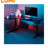 طاولة ألعاب GMD09-2 على شكل L