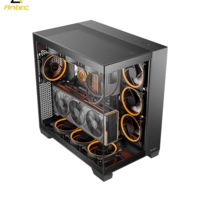 Antec C8 Mid-Tower E-ATX Black