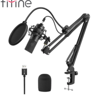 ميكروفون FIFINE K780A STUDIO USB MIC KIT