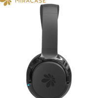 MIRACASE MBTOE110 Bluetooth On-Ear Headphones