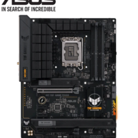 לוח אם ASUS TUF GAMING B760-PLUS WIFI D4