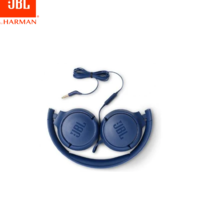 אוזניות חוטיות JBL Tune500 Wired on-ear